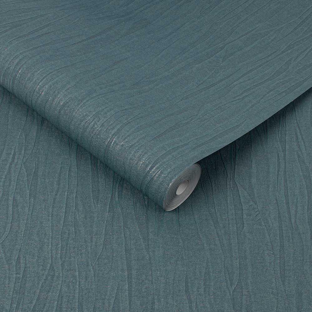 Boutique Marquise Plain Emerald Wallpaper Image 2