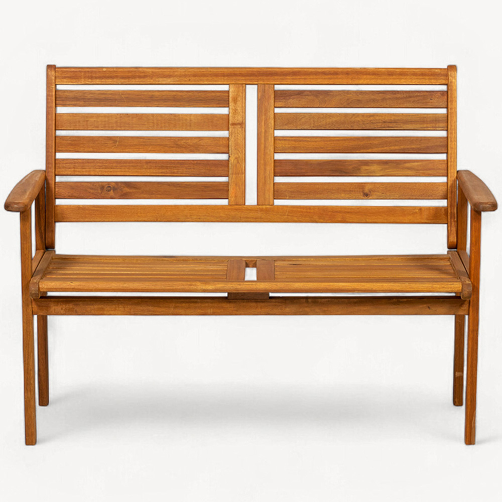 Royalcraft Napoli Wooden Bench Image 3