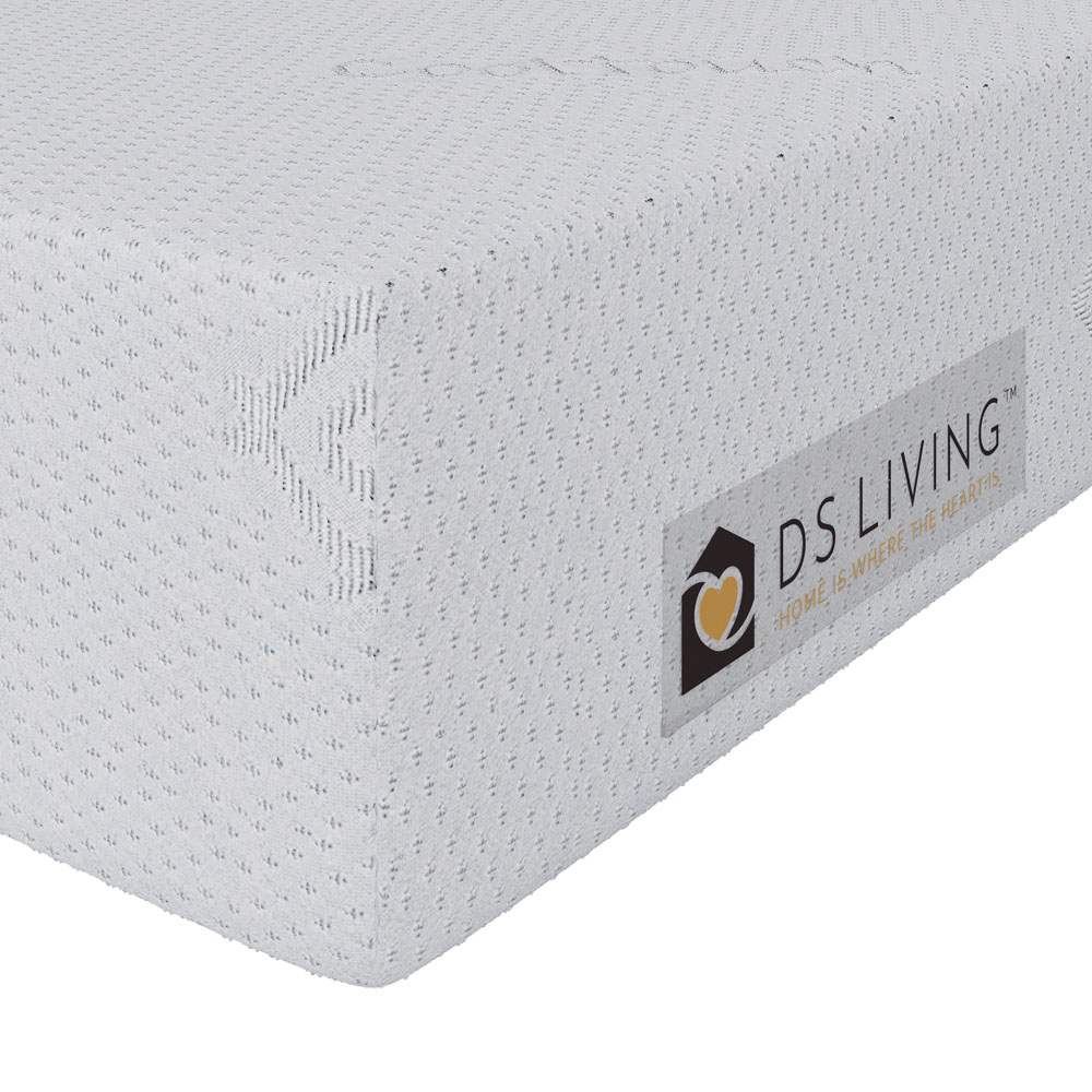 DS Living PureDream King Size Orthopaedic Memory Foam Mattress 6 inch Image 2