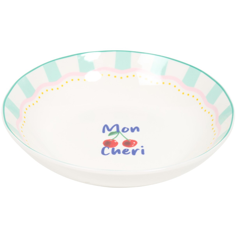 Set of 4 Alfresco Pasta Bowls Image 6