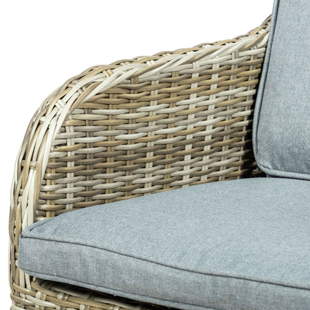 Royalcraft Wentworth 2 Seater Round Imperial Bistro Set Image 4