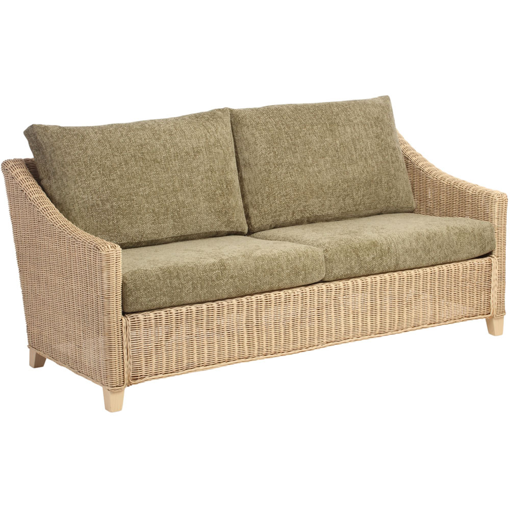 Desser Furniture Dijon 3 Seater Jubilee Sage Suite Image 3