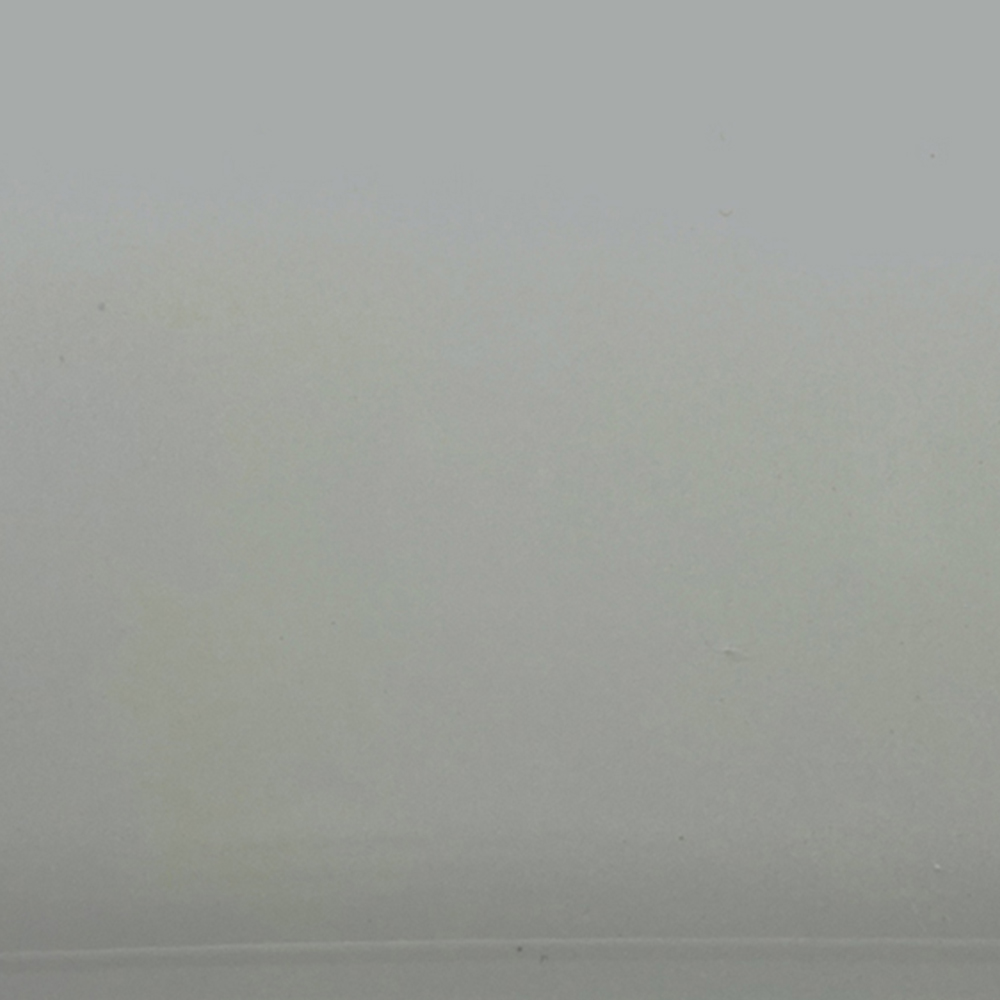 Trendi Switch Platinum Silver Double Blanking Plate Image 2