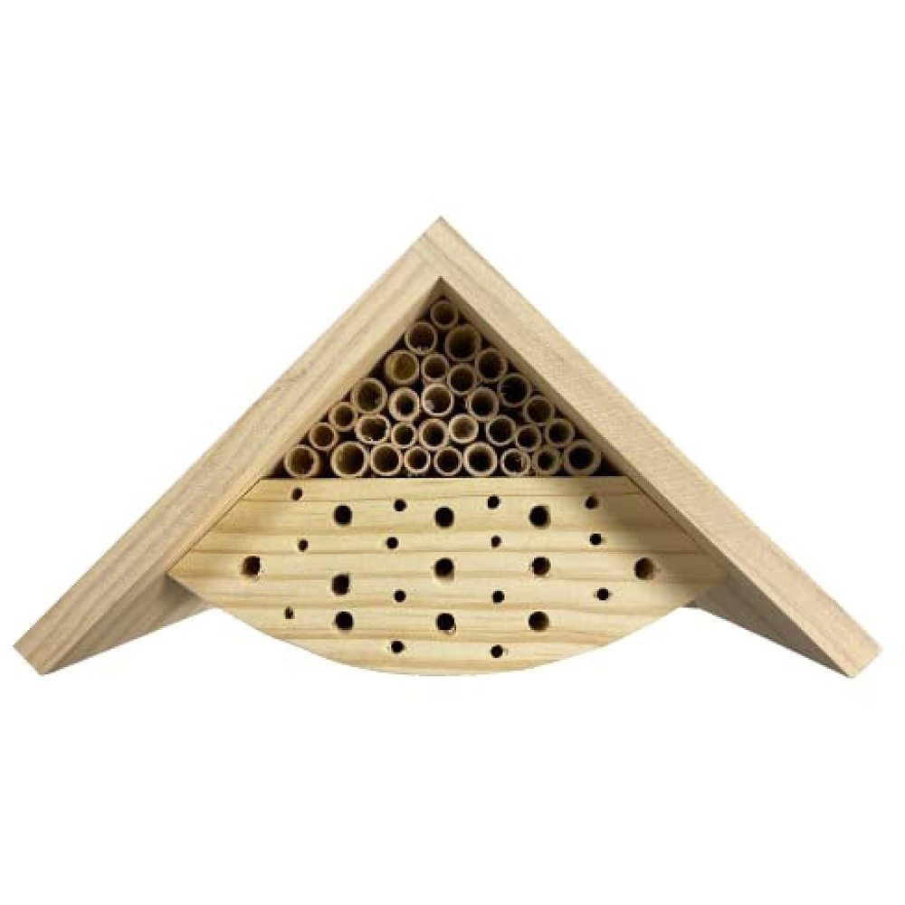 Fallen Fruits Kids Paint Your Own Insect Hotel Set Image 3