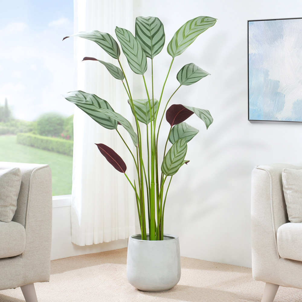 Bird of Paradise Artificial Indoor Plant 160cm Image 2