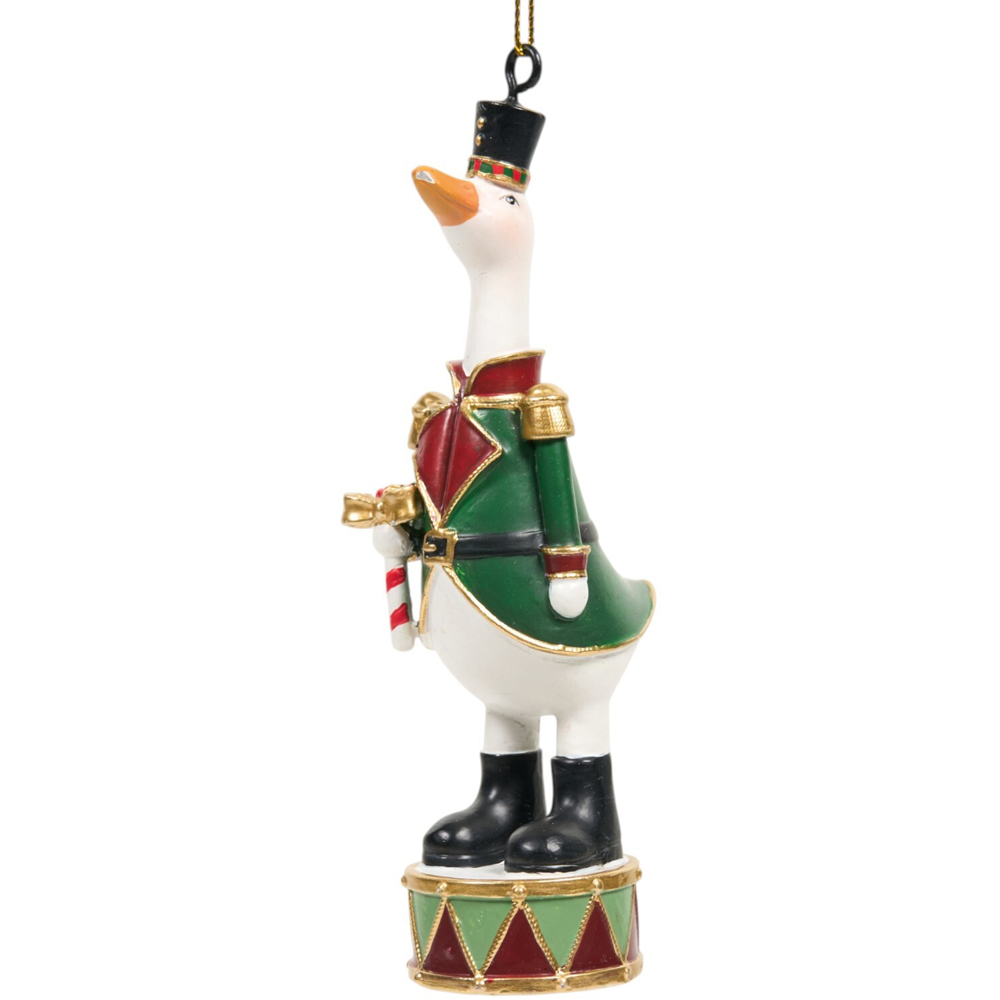 Duck Soldier Hanging Decoration Image 8