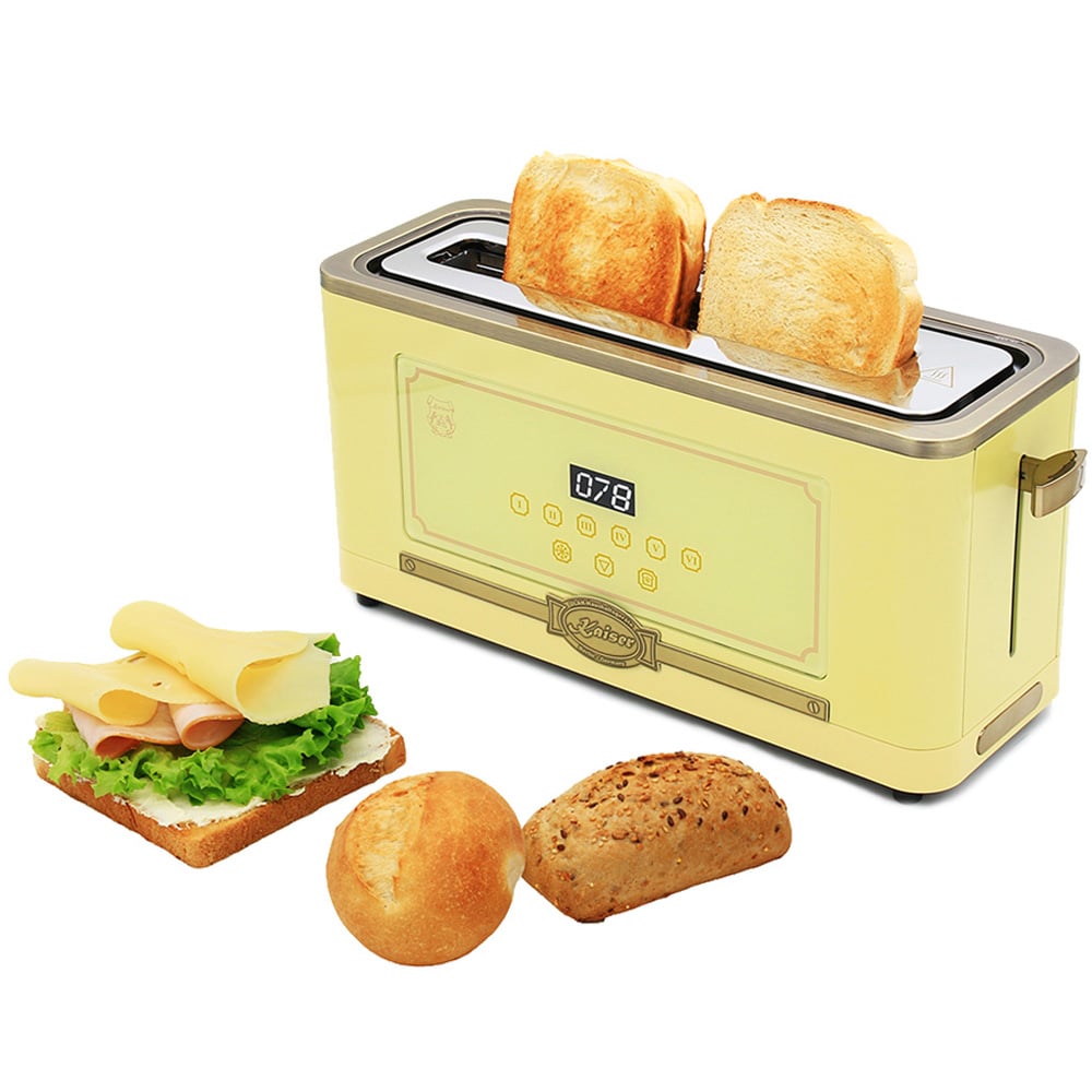 Kaiser Empire Vintage Ivory Electric Toaster Image 7