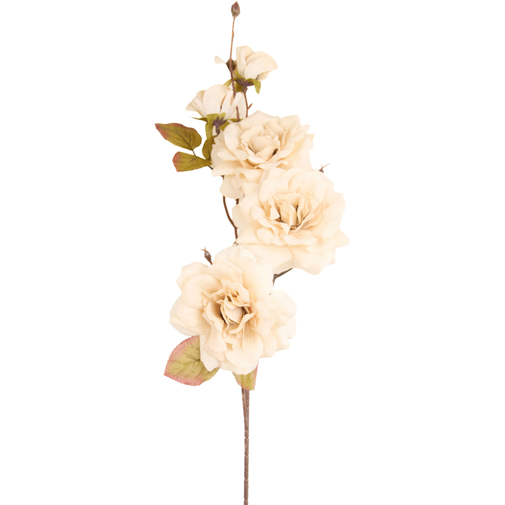 Autumn Rose Spray Image 8