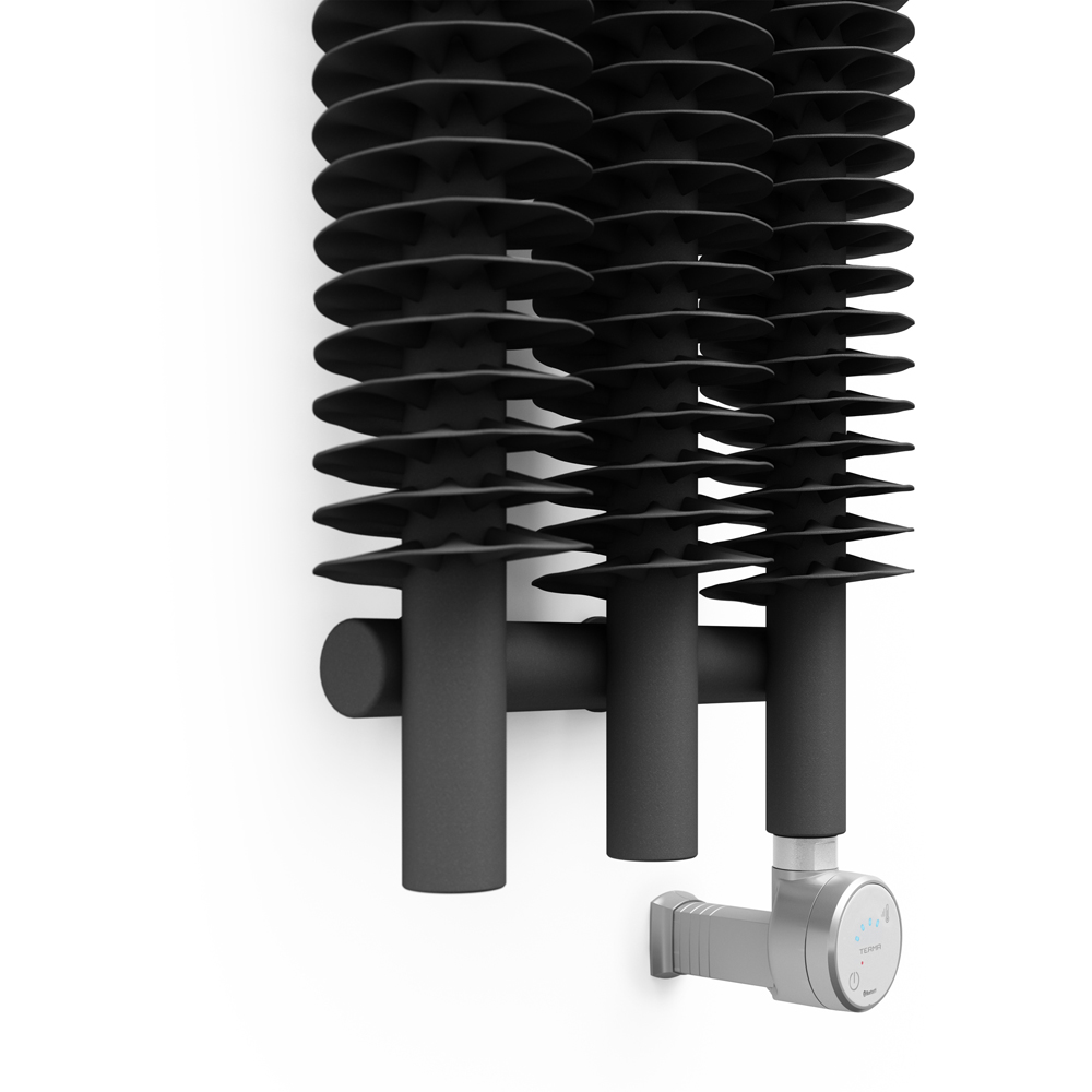 Terma Silver Sim Elements Temperature Control Plate Image 3