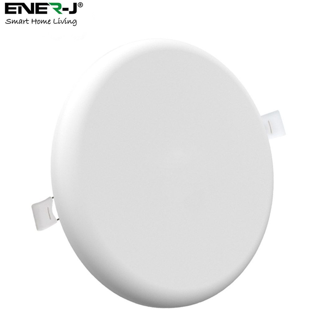 Ener-J Smart WiFi Colour Changing Frameless LED Panel Light 2 Pack Image 5