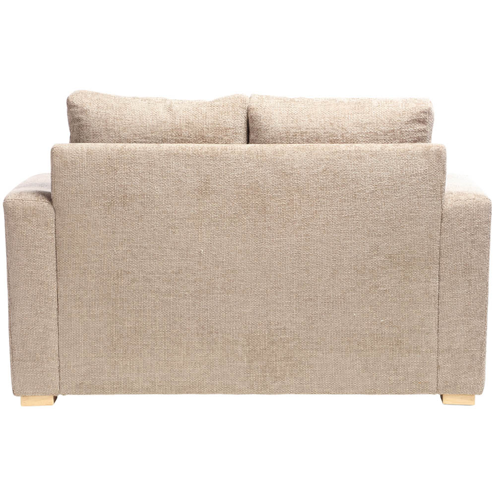 Desser Furniture Witney 2 Seater Jubilee Linen Sofa Image 4