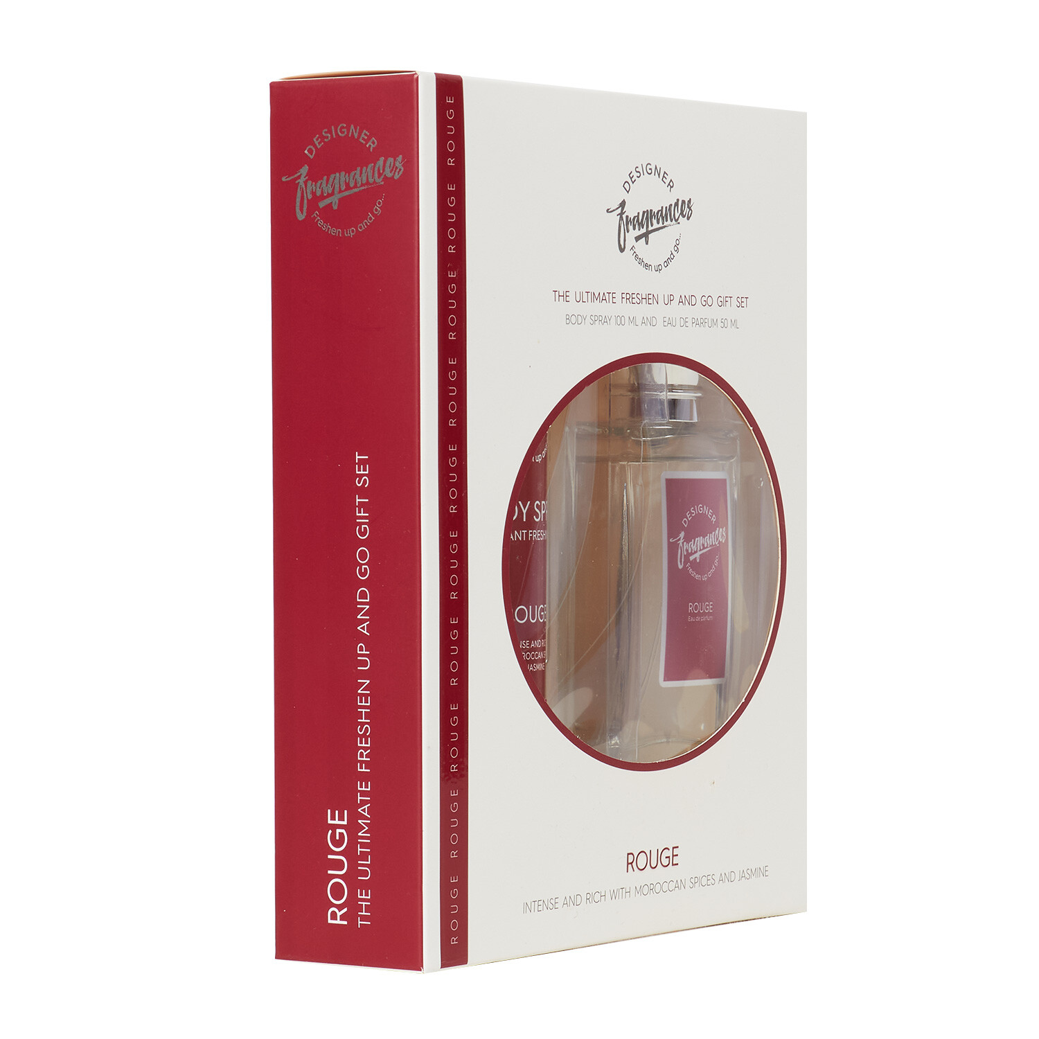Rouge Gift Set - Red Image 2