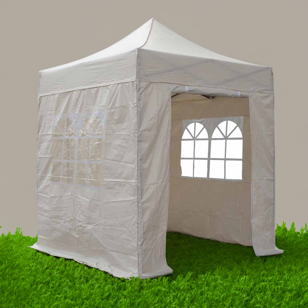 Airwave 2 x 2m Beige Gazebo Image 1