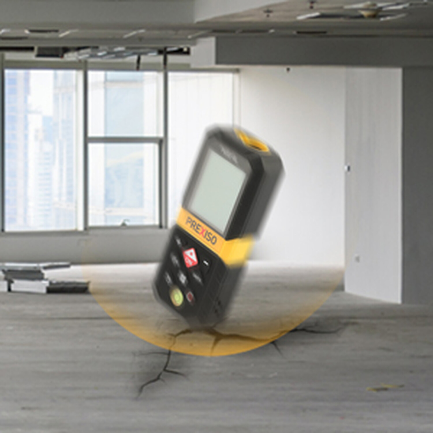 Prexiso Laser Distance Measure Image 6