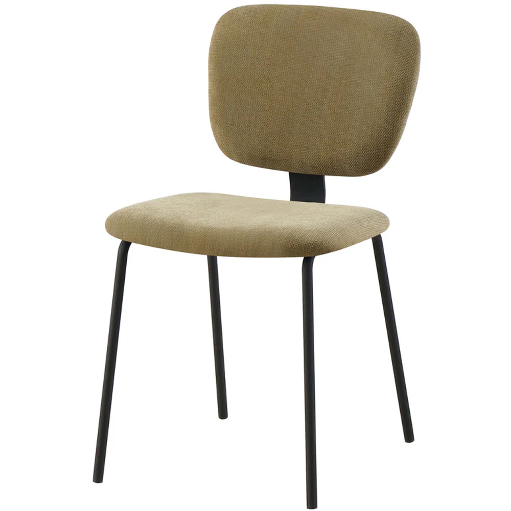 DS Living Elise Cedar Dining Chair Set of 2 Image 2