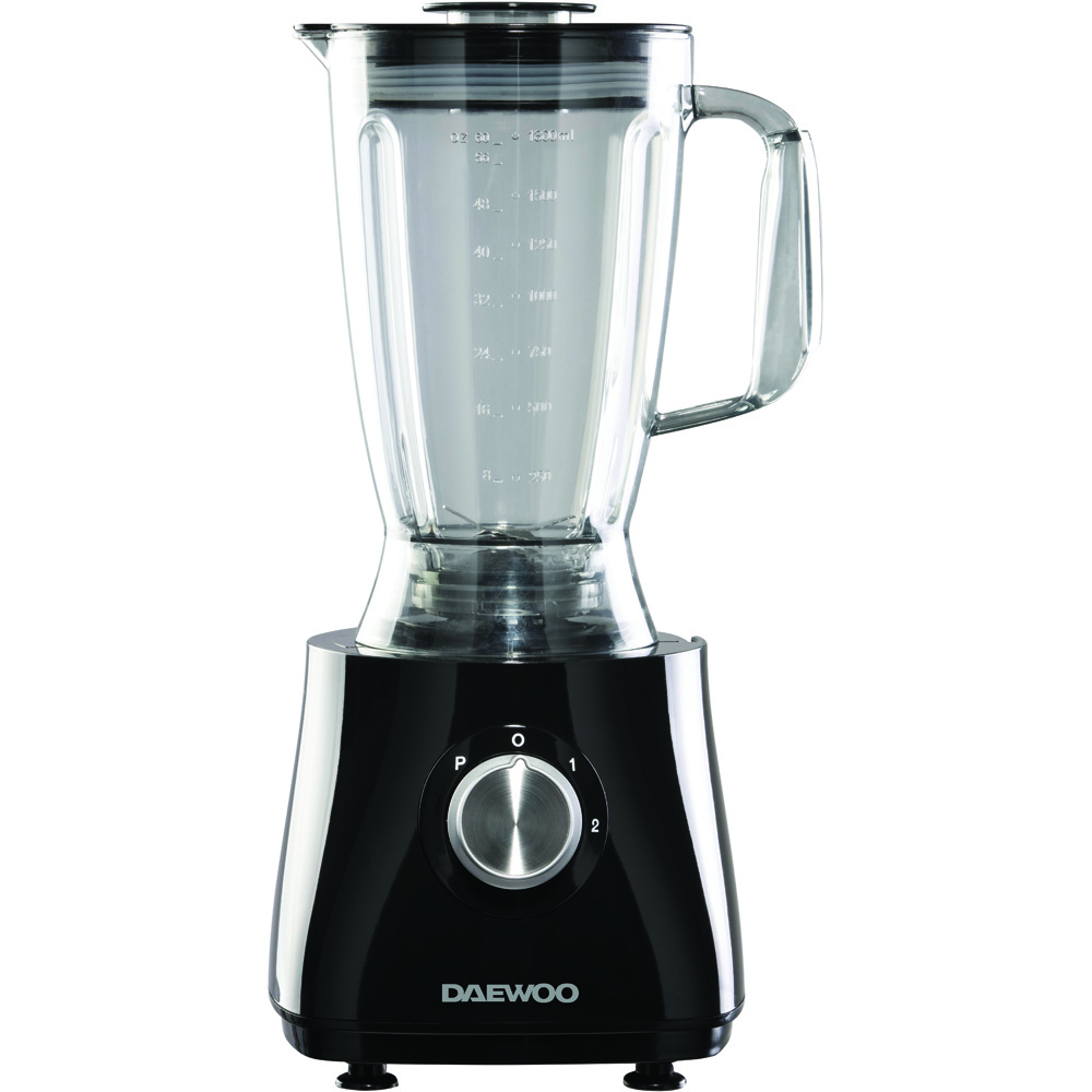 Daewoo Plastic Compact Food Processor 750W Image 3