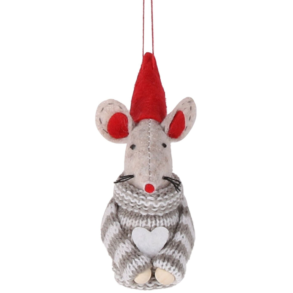 Make Your Own Hanging Mice Image 3