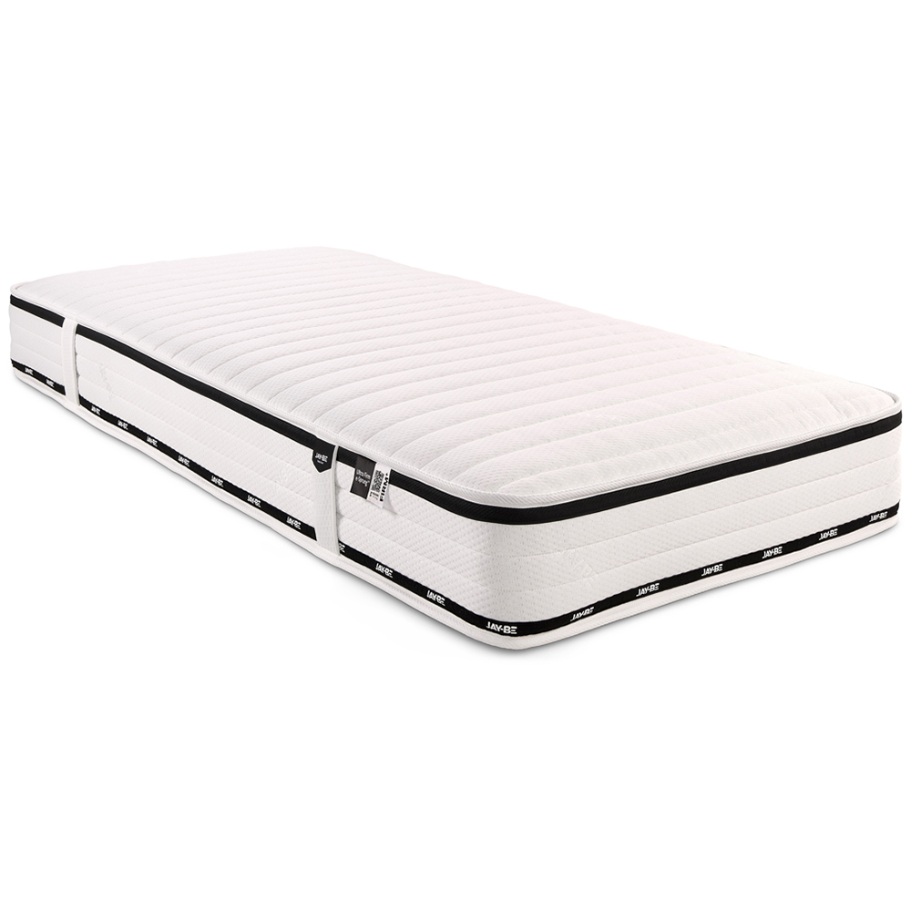 Jay-Be Flex King Size Ultra-Firm e-Fibre Sprung Orthopaedic Mattress Image 8