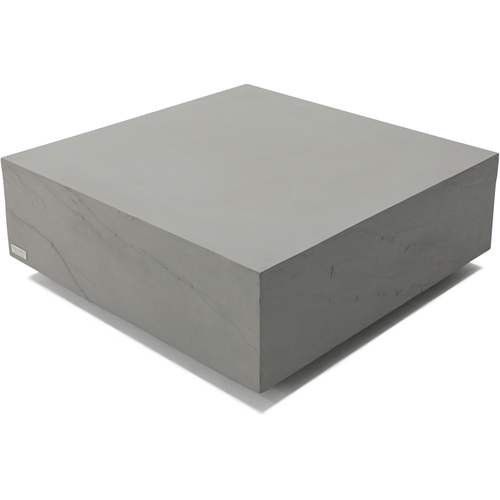 Elementi Colorado Space Grey Large Coffee Table Image 2