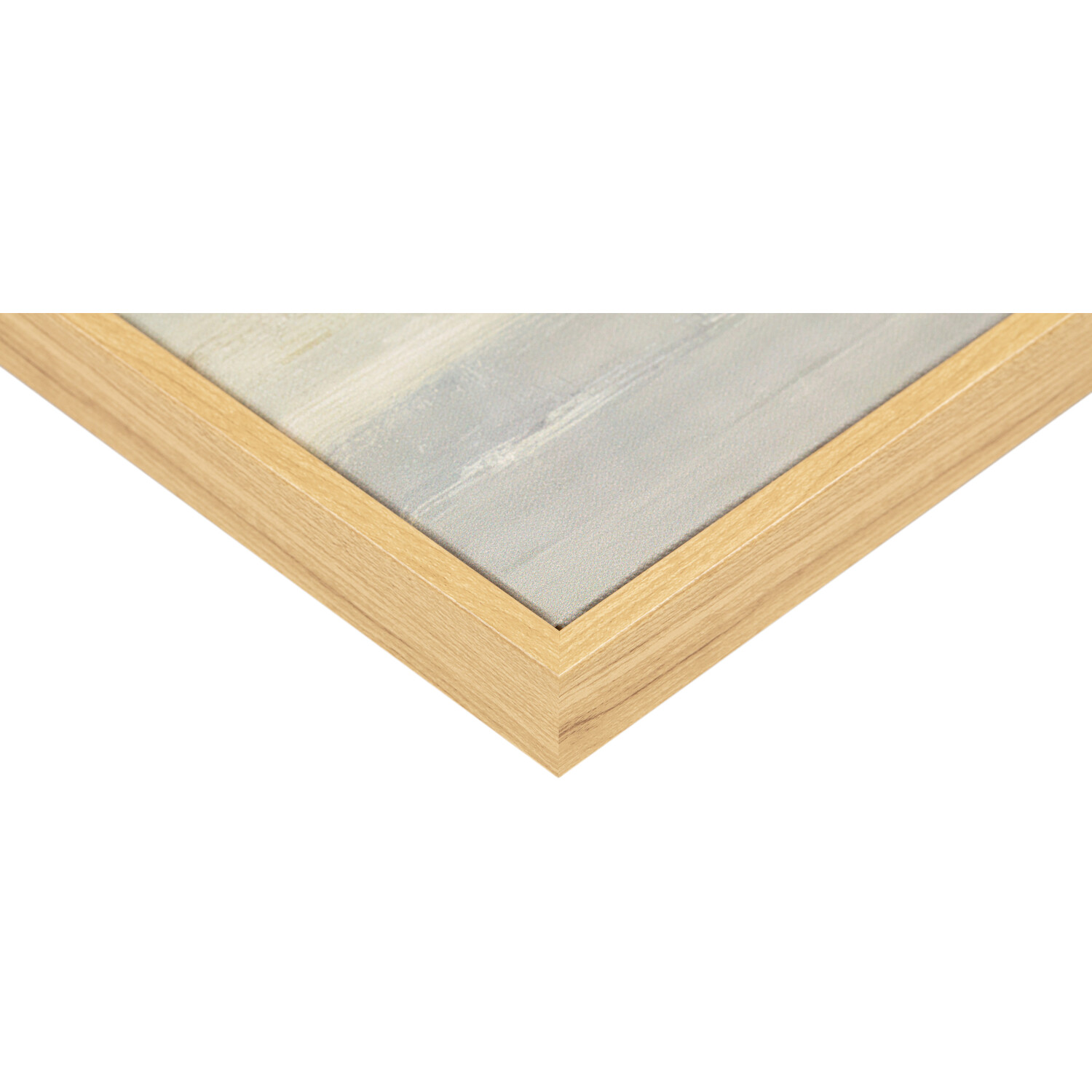 Vintage Idyllic Countryside Canvas Image 5