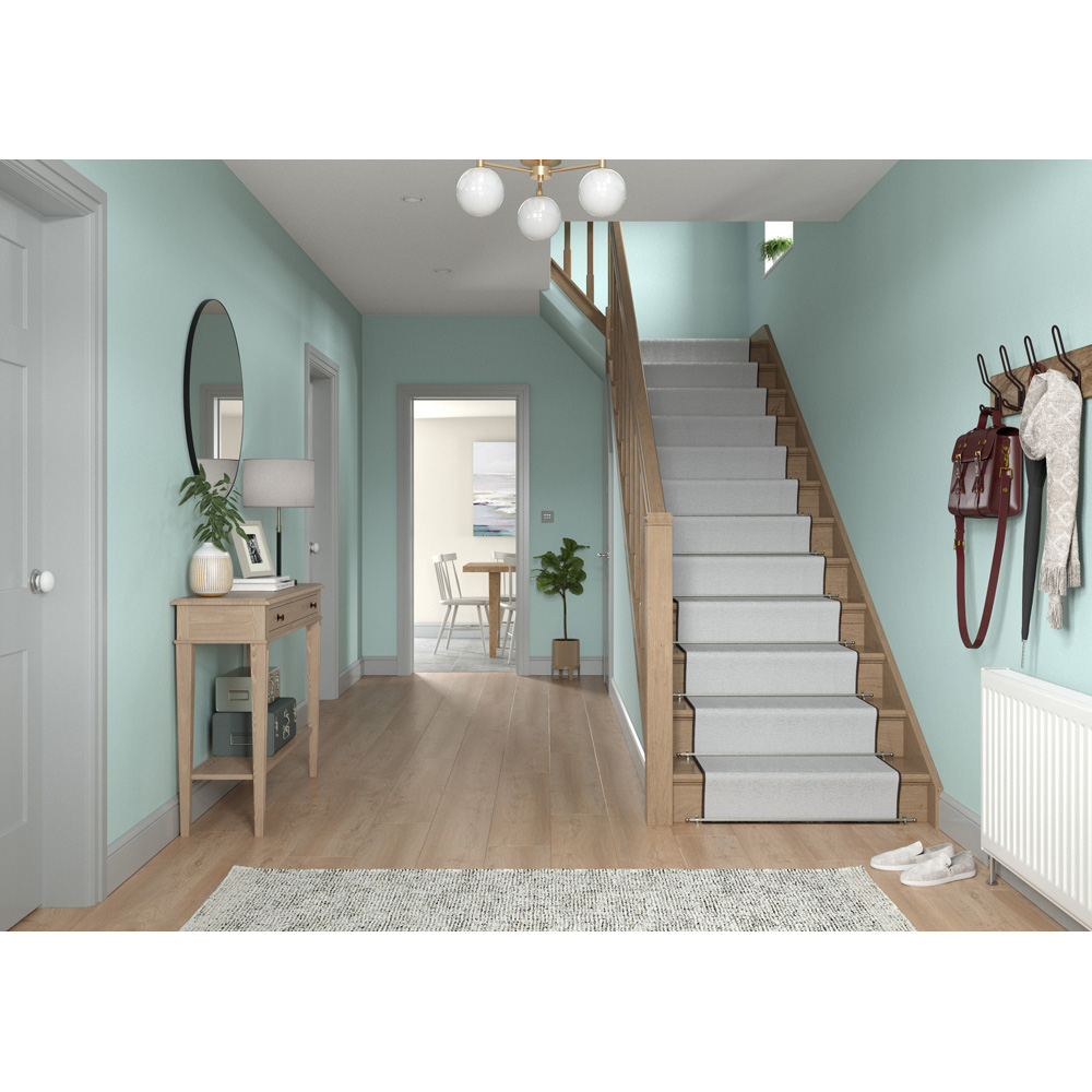 Dulux Easycare Mint Macaroon Washable and Tough Matt Emulsion Paint 2.5L Image 4