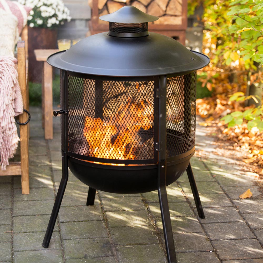 RedFire Kansas Fire Pit Image 2