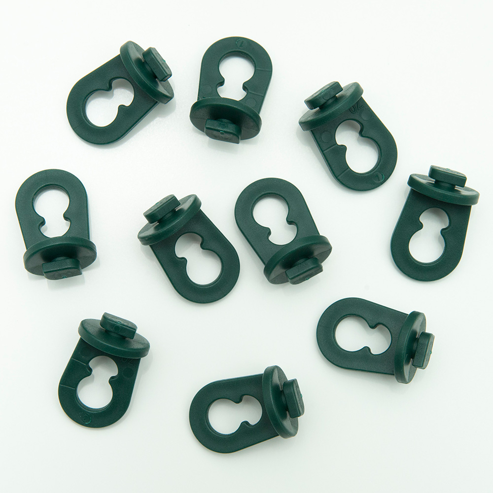 Palram Canopia Plant Hangers Kit 10 Pack Image 4