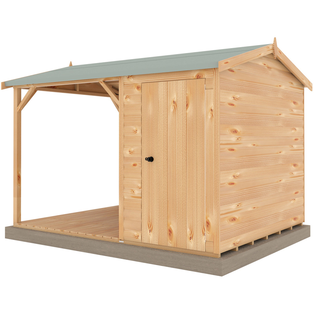 Shire Garden Buildings Baroki Bar Image 3