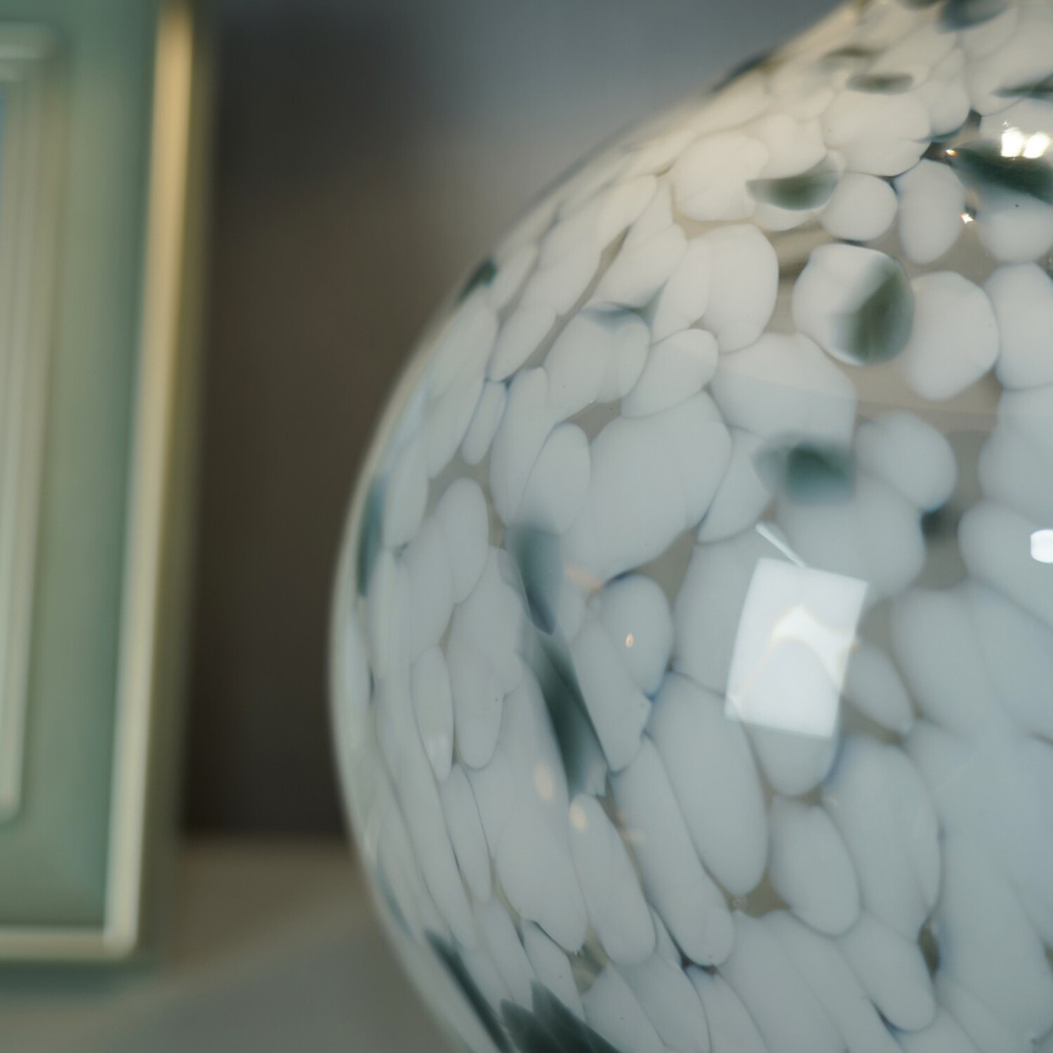 Nalani Table Lamp Green Image 3