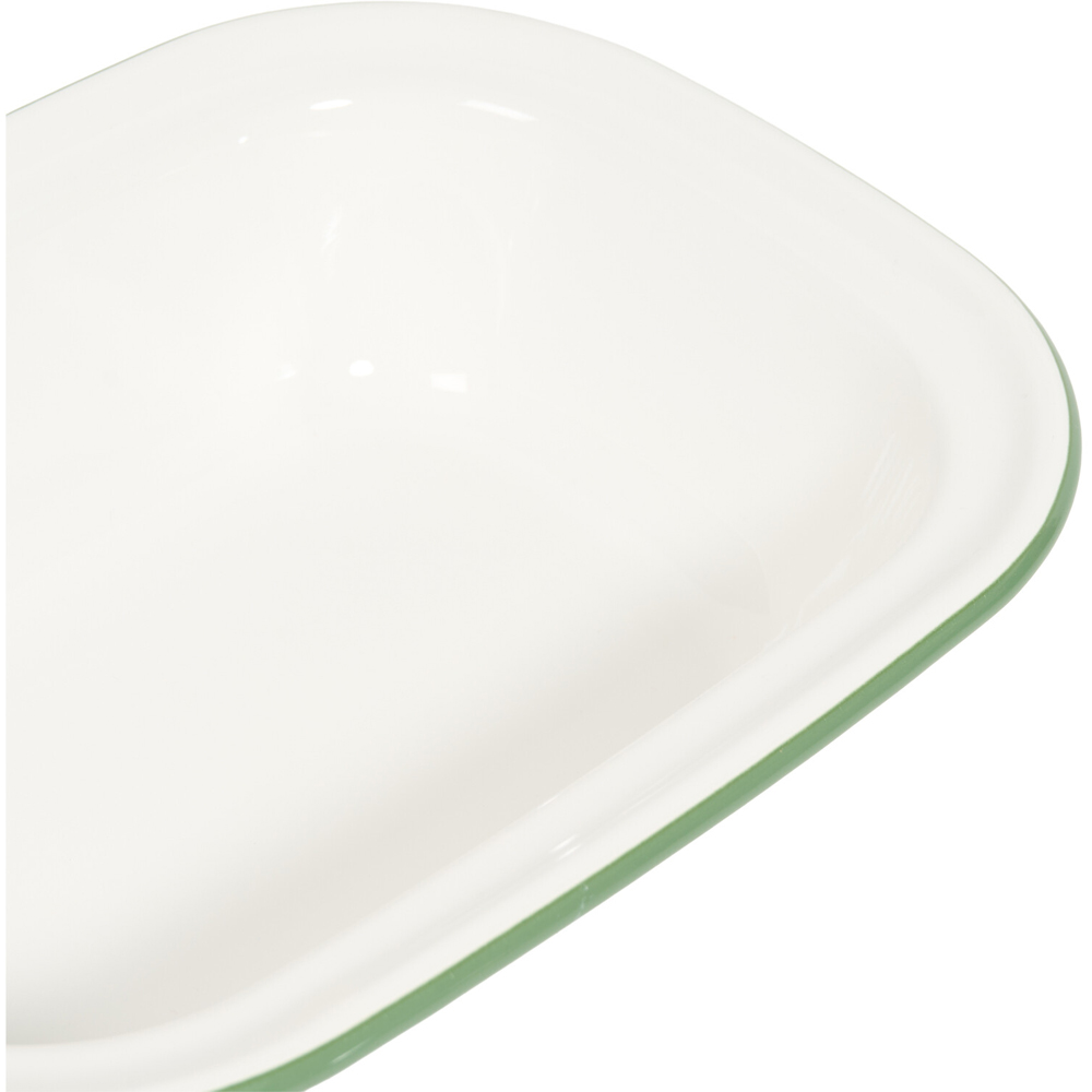 My Kitchen Enamel Pie Dish Large Image 9