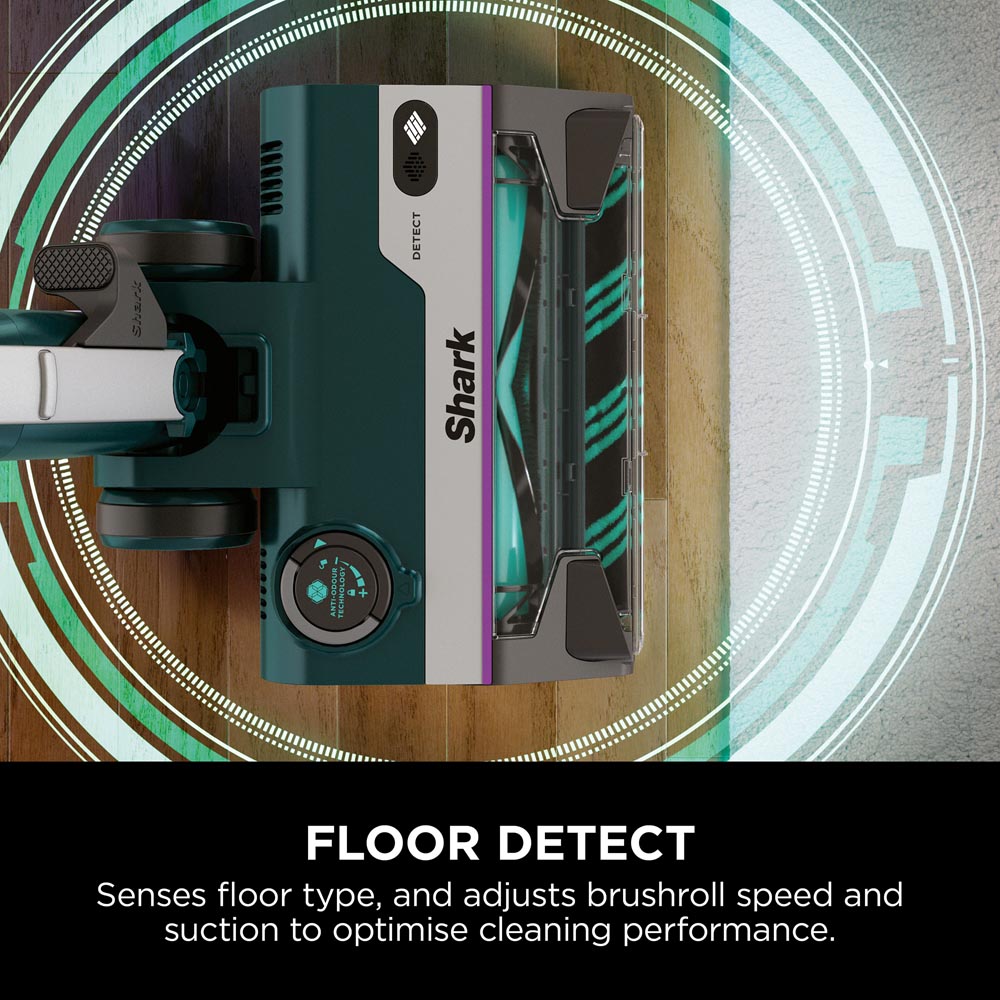 Shark PowerDetect Corded Stick Vacuum Cleaner Image 2