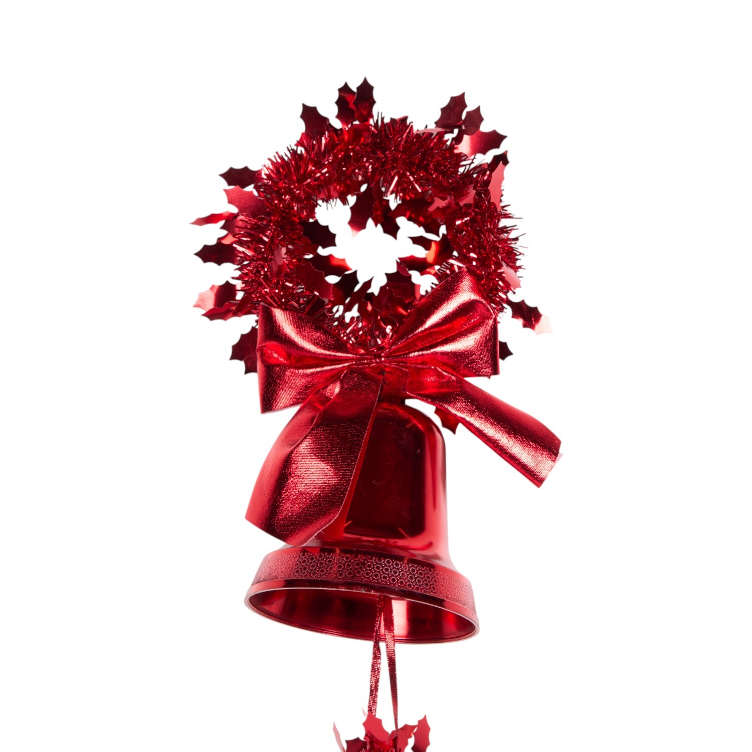 Festive Hanging Bell Image 5