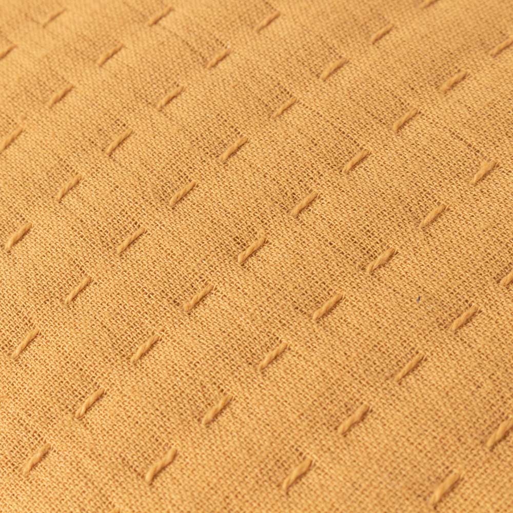 Yard Hush Honey Cotton Linear Cushion Image 3