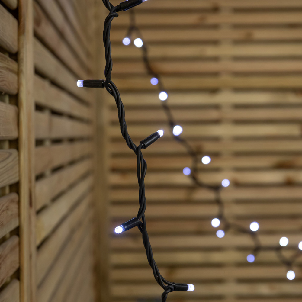 Samuel Alexander 300 White Connectable Max String Light 29.9m Image 9