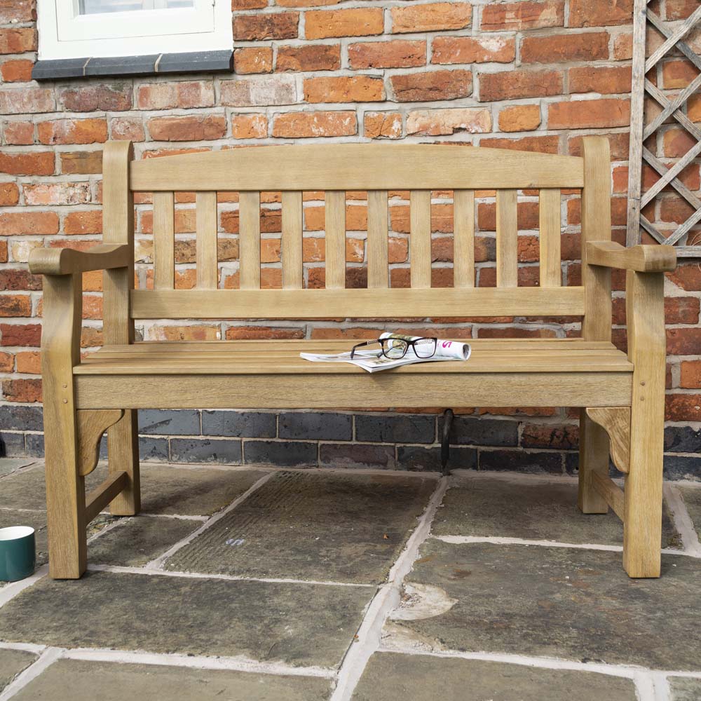 Tuscan 1.2m Bench Image 5