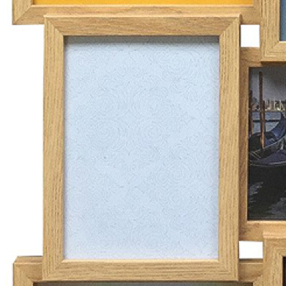 The Port. Co Gallery Canterbury Multi Aperture Photo Frame 5 x 7 inch Image 6