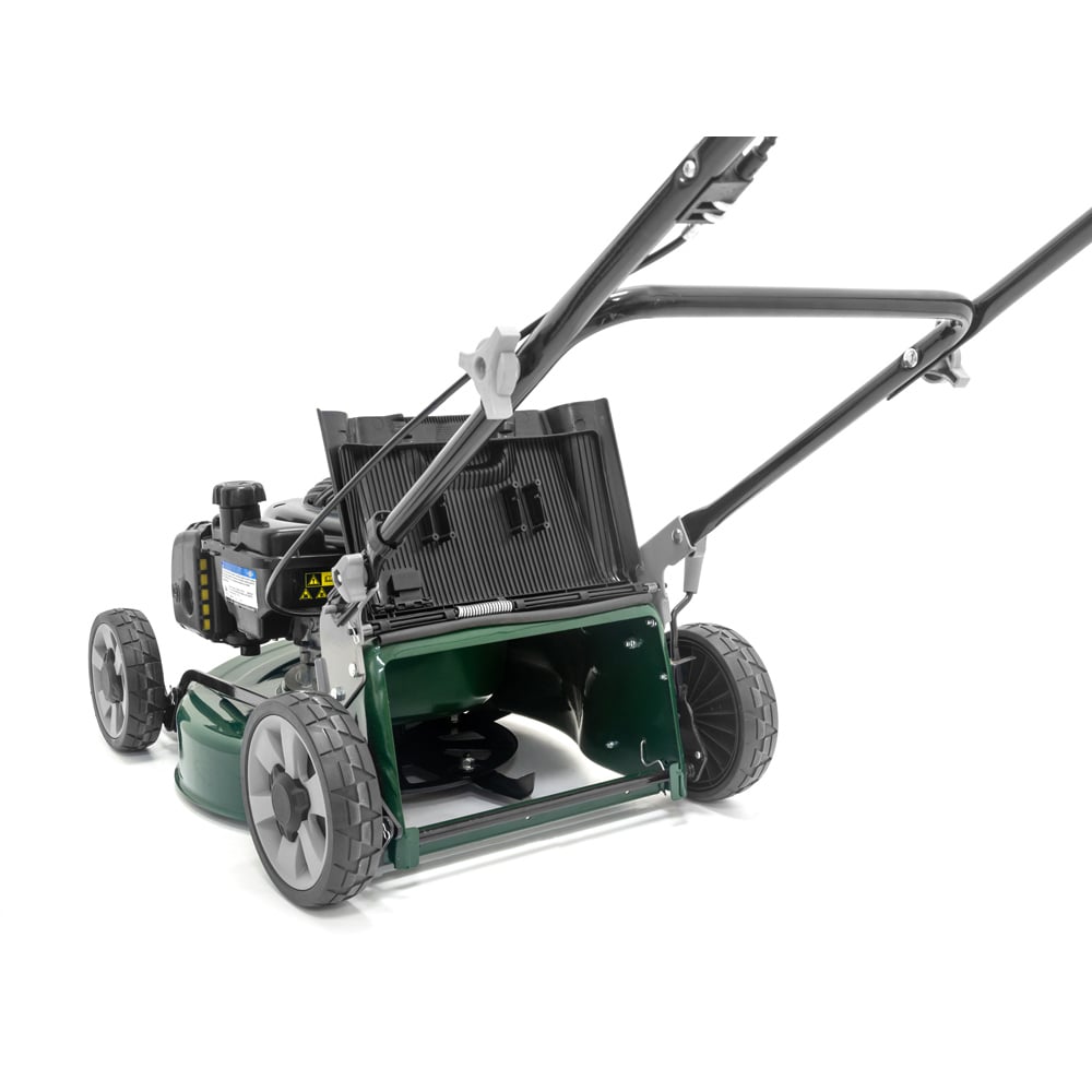 Webb Supreme 46cm Petrol Rotary Lawn Mower Image 8