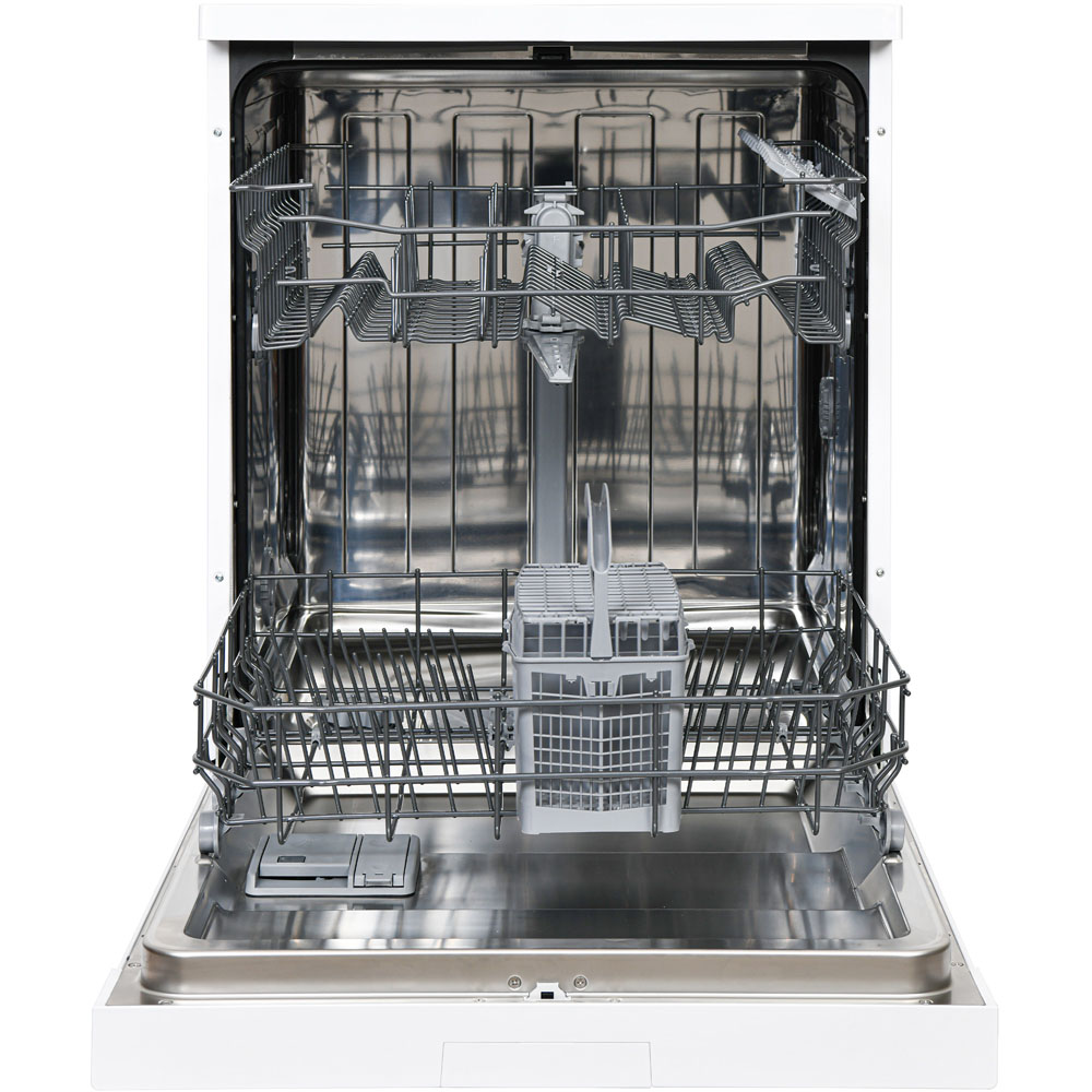 Haden HDD60CW Freestanding Dishwasher 60cm Image 2