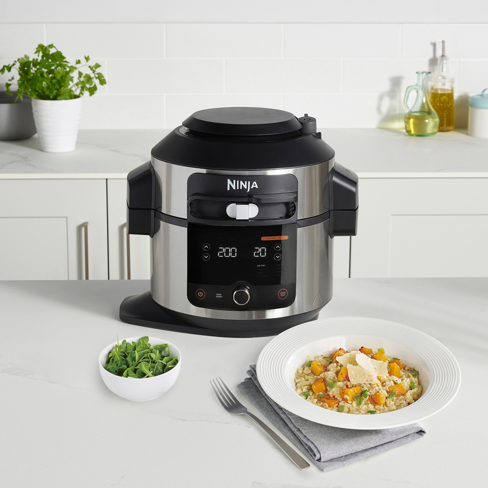 Ninja Foodi OL550UK 11 in 1 SmartLid 6L Multi Cooker Image 9