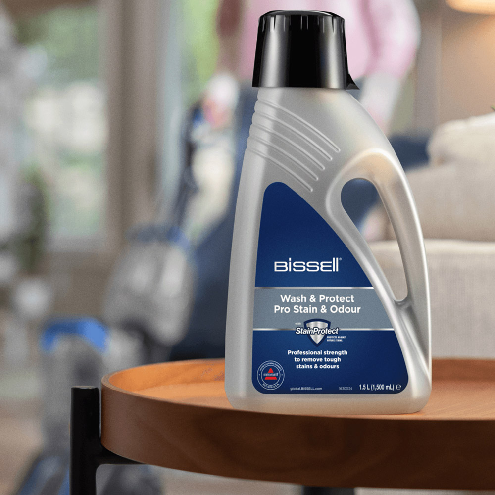 Bissell PowerWash Compact 4055E Carpet Washer 600W Image 6