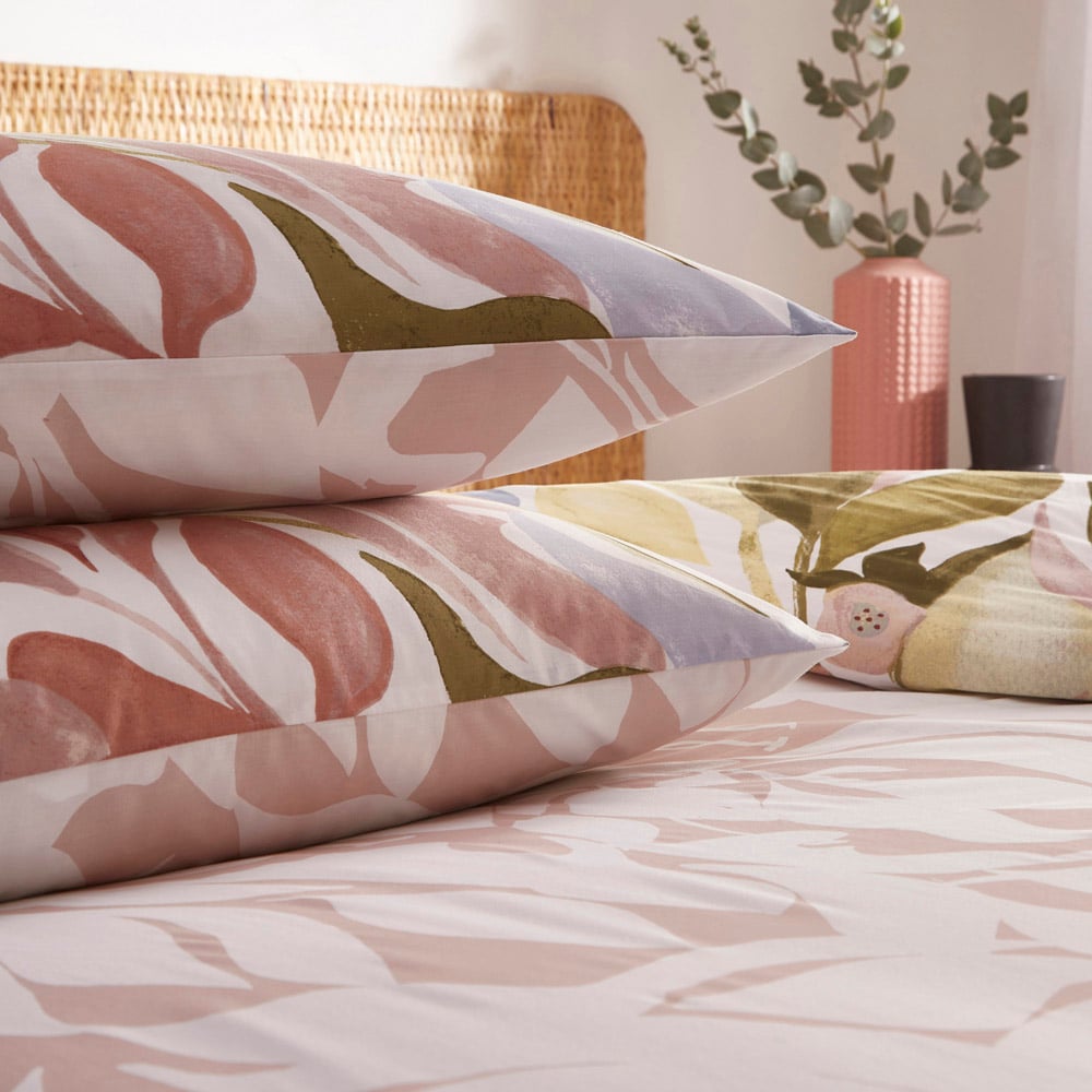 furn. Amarosa Super King Plaster Duvet Set Image 2