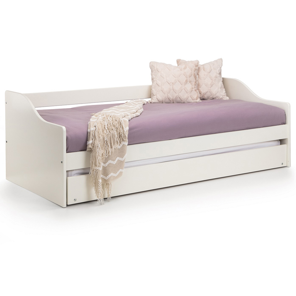 Julian Bowen Elba Surf White Daybed Image 6