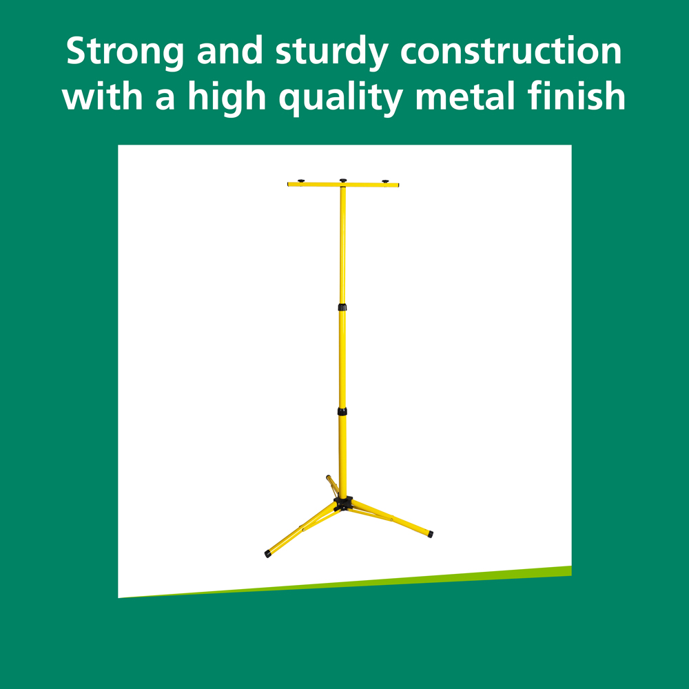 Sylvania SylWork Work Floodlight Extendable Tripod Image 4