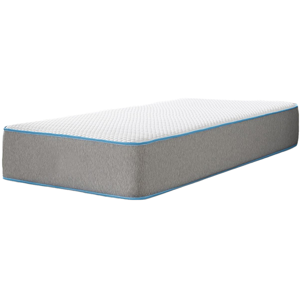 Starlight Beds European King Size Bubble Hybrid Memory Foam Layer Spring Mattress Image 1