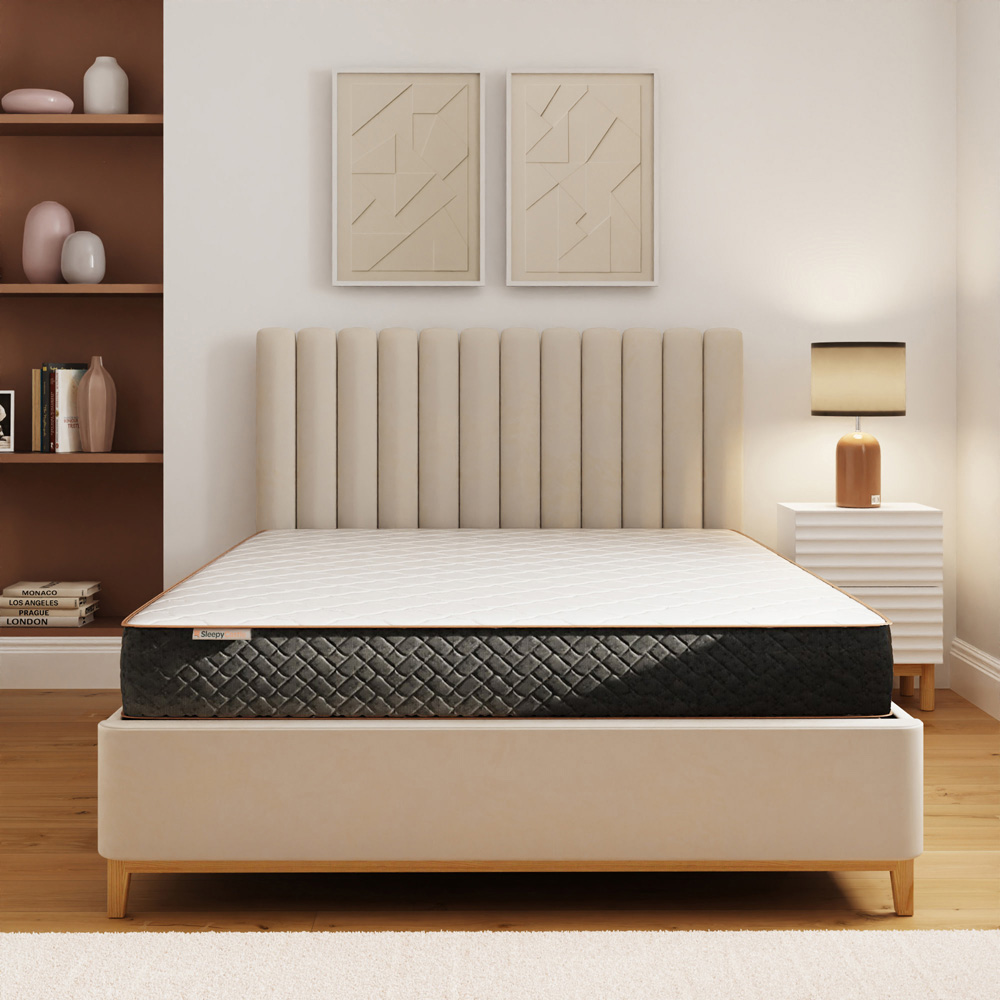 GFW SleepyCastle King Size Pocket Sprung Mattress Image 2