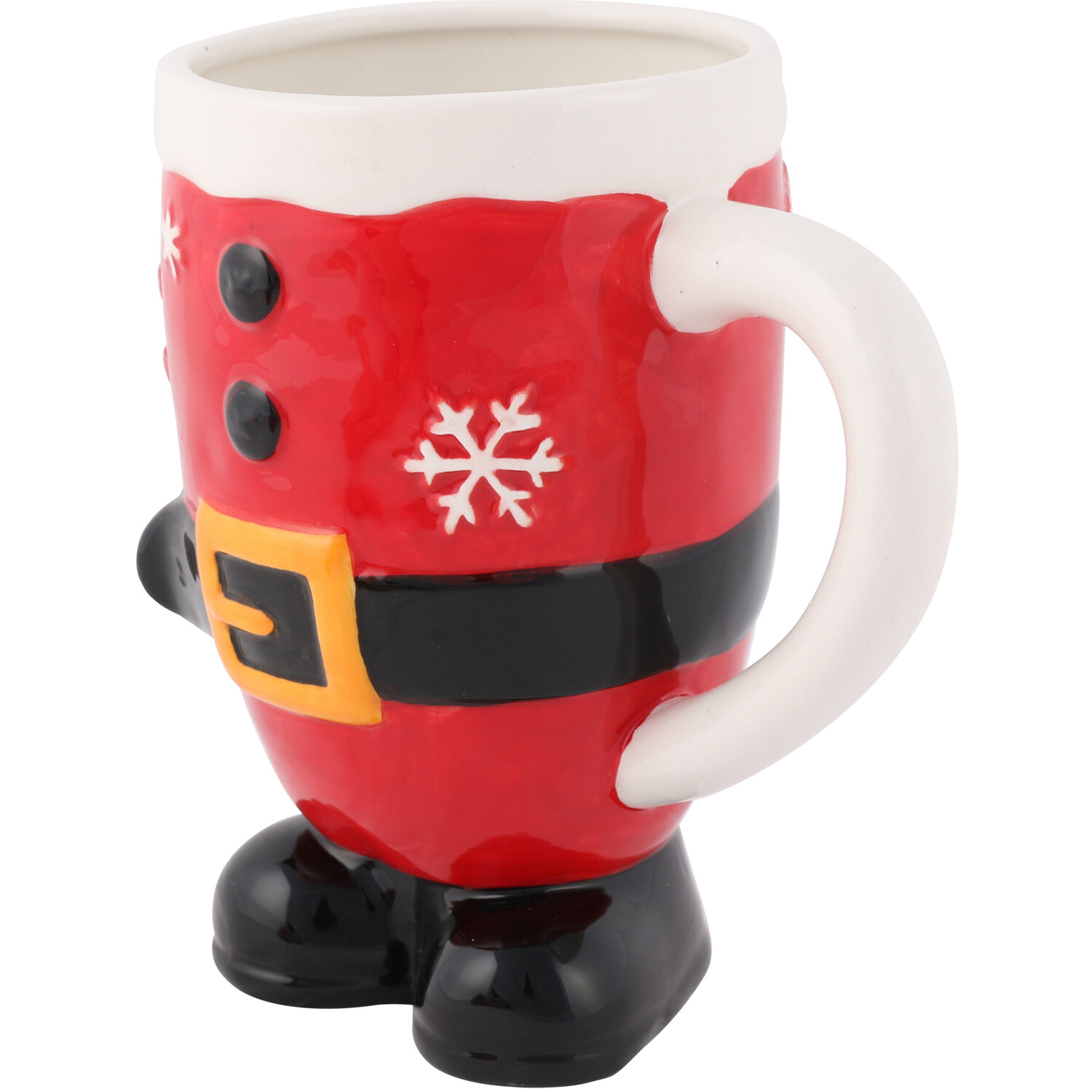 Santas Trousers Mug Image 2