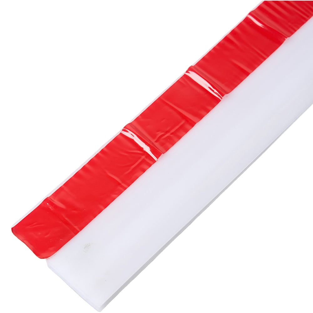 Living and Home Self Adhesive TPE Door Bottom Draft Excluder for Soundproofing 1m Image 5