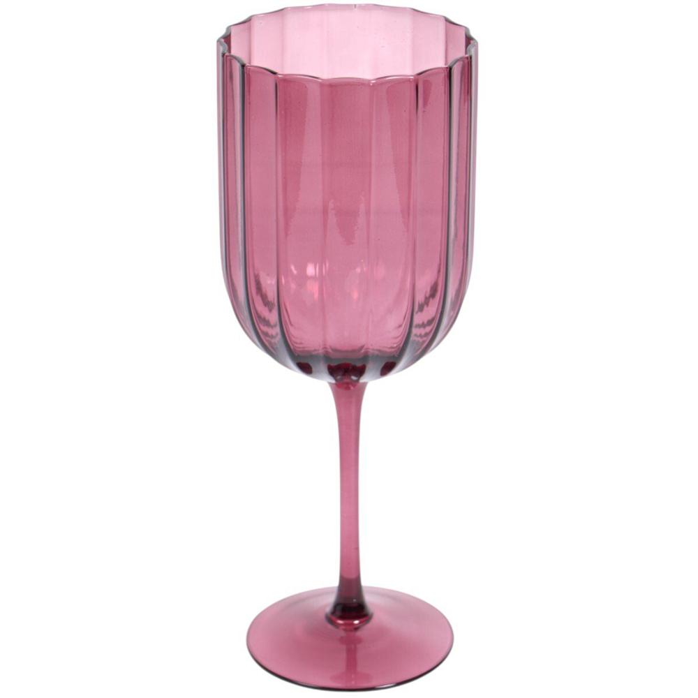 Plum Wine Glass Plum Image 4