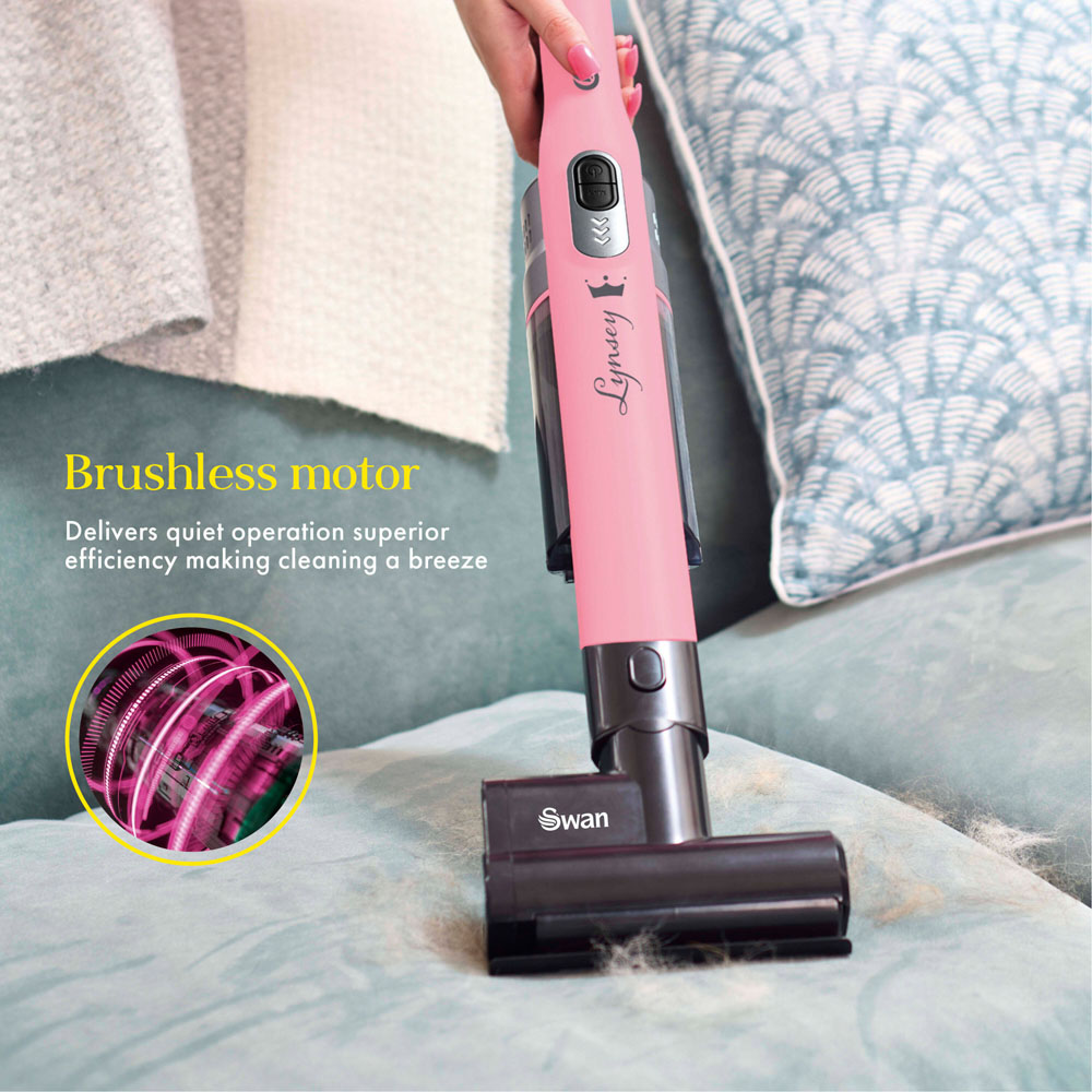 Lynsey Queen of Clean SC15829QOC BLDC Cordless Handheld Vacuum Cleaner 14.8V Image 5