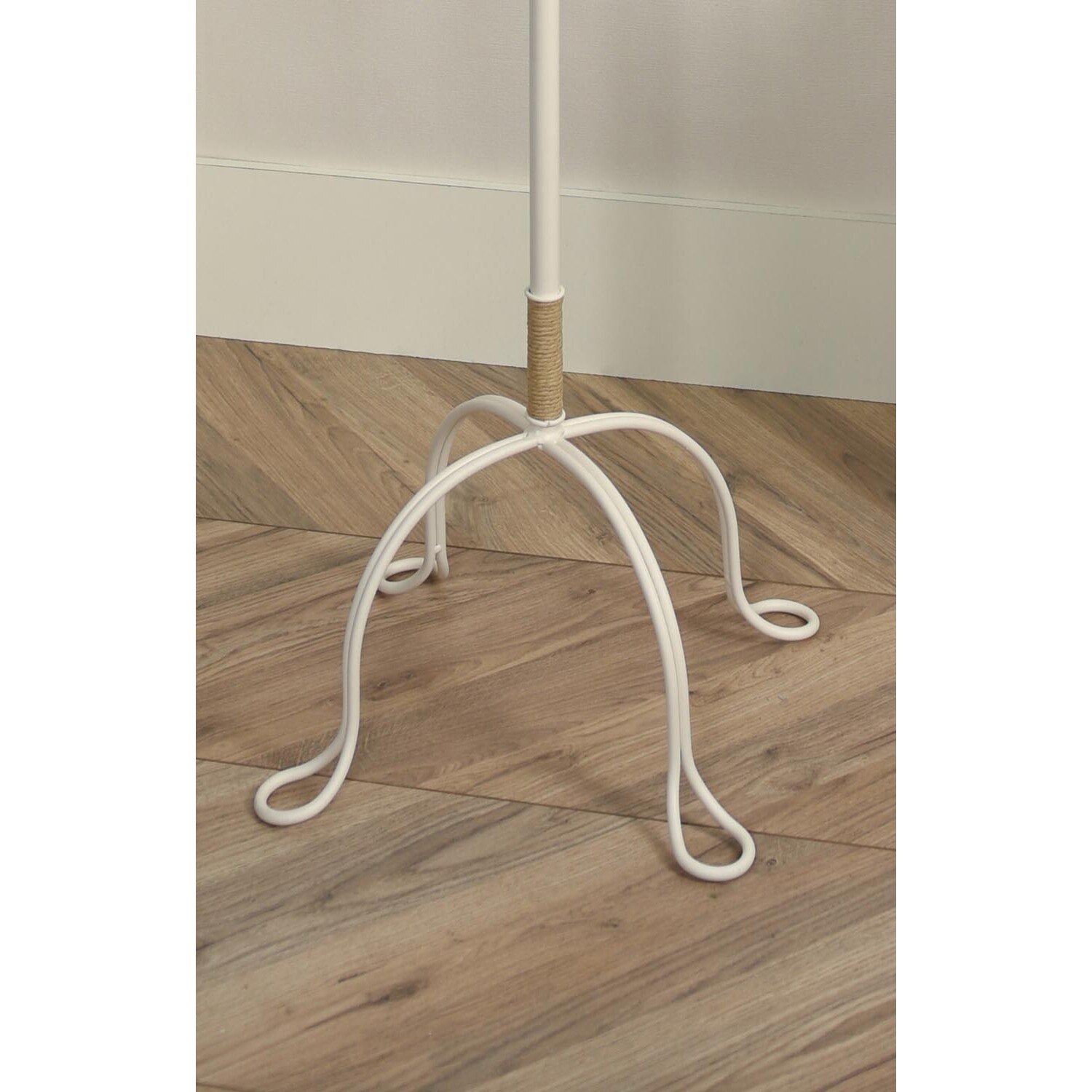Ivory Coat Rack Image 3